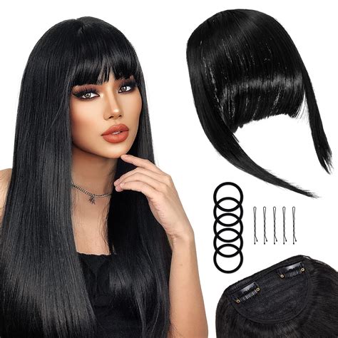 Clip-in Fringe Hair: The Ultimate Guide to a Flawless Fringe