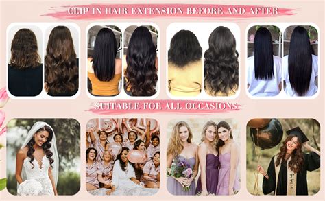 Clip-in Hair Extensions: The 100% Real Hair Revolution