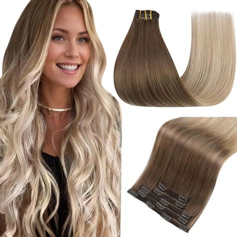 Clip-in Hair Extensions Human Hair: The Ultimate 5-Star Extension Guide