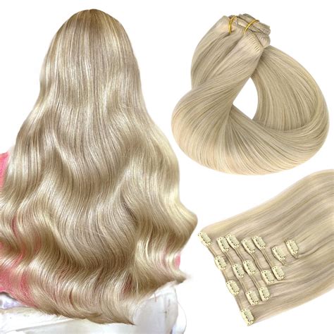 Clip-in Human Hair Extensions: Your 5-Minute Transformation to Luscious Locks