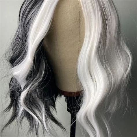 Clip-in Split Wigs: