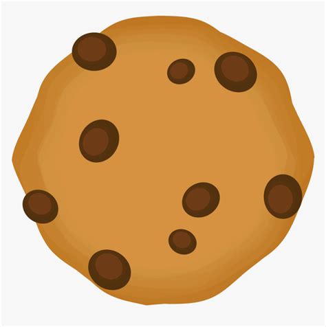 Clipart Chocolate Chip Cookie Printable