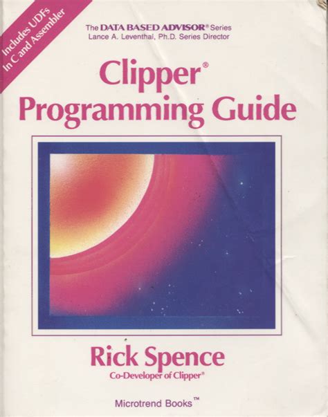 Clipper Programming Reader