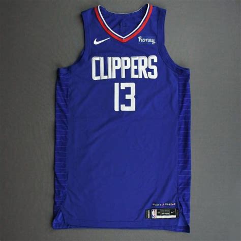 Clippers Jerseys: A History of Style and Innovation