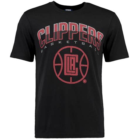 Clippers T-Shirt: Elevate Your Style with Sporty Elegance