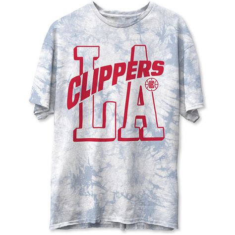 Clippers T-Shirts: A Cut Above the Rest