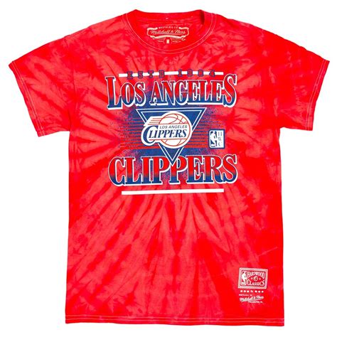 Clippers Tee Shirts: Elevate Your Style, Represent Your Team