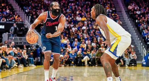 Clippers vs Warriors ESPN Live: A Clash of Western Conference Titans