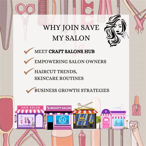 Clips Hair Salon: Empowering the Craft