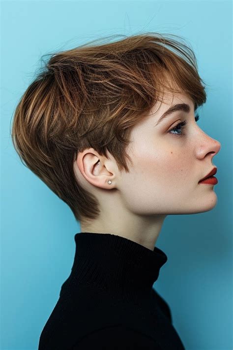 Clips of Brilliance: Adorning Short Hair with Chic Embellishments