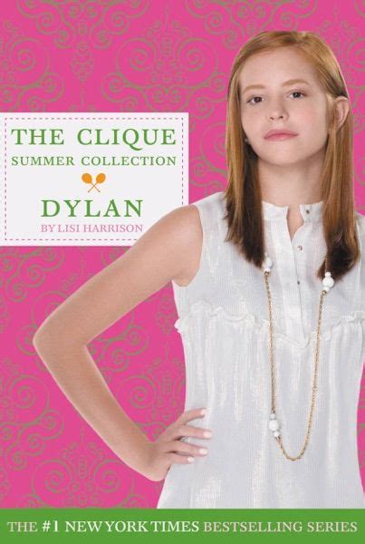 Clique Summer Collection 2 Dylan The Clique