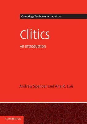 Clitics An Introduction Kindle Editon