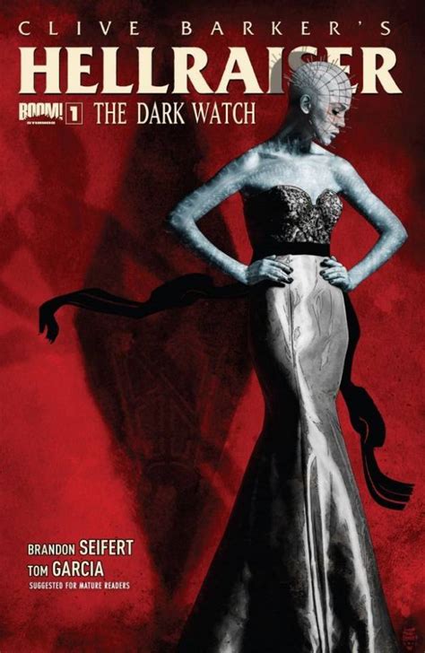 Clive Barker's Hellraiser The Dark Watch Epub