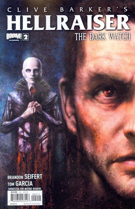 Clive Barker's Hellraiser The Dark Watch Epub