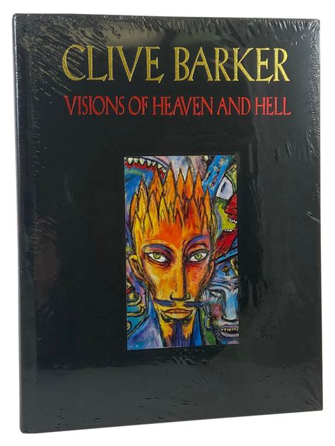 Clive Barker Visions of Heaven and Hell Reader