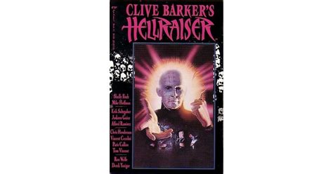 Clive Barker s Hellraiser Book 11 Doc