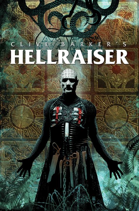 Clive Barker s Hellraiser Vol 1 Kindle Editon