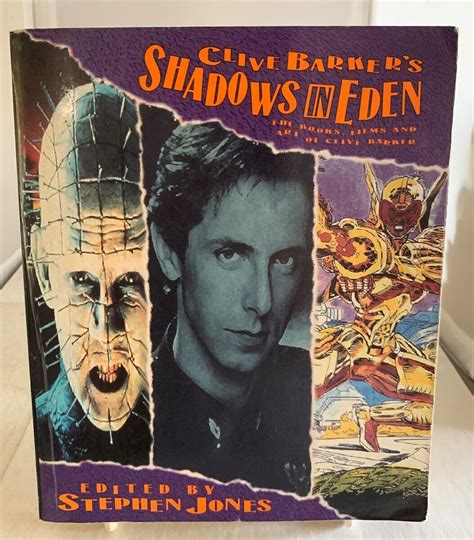 Clive Barker s Shadows in Eden PDF