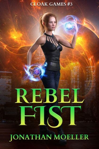 Cloak Games Rebel Fist Reader
