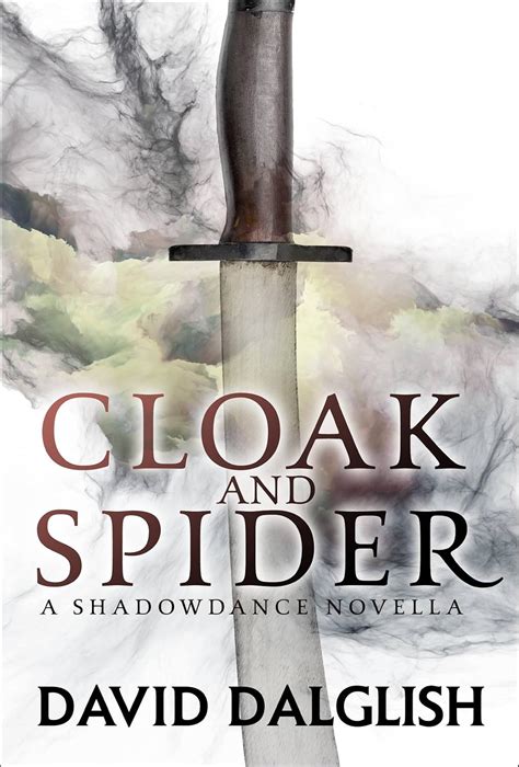 Cloak and Spider Shadowdance Reader