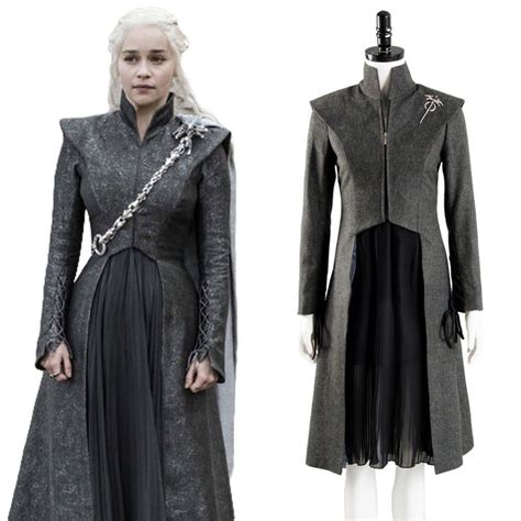 Cloak of Empowerment: Unveiling the Regal Outfits of Khaleesi