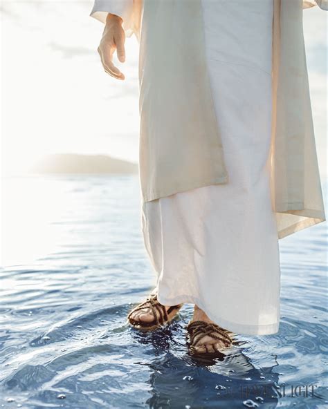 Cloak of Faith, Sandals of Humility: Embracing the Jesus Costume