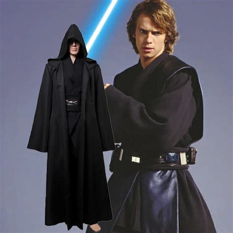 Cloaked in Darkness: Exploring the Evolution of Anakin Skywalker's Robe