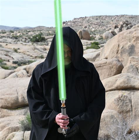 Cloaking in Style: Unlock the Power of Jedi Capes Beyond the Silver Screen