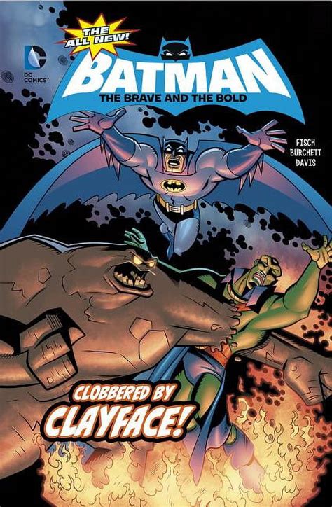 Clobbered by Clayface The All-New Batman The Brave and the Bold PDF