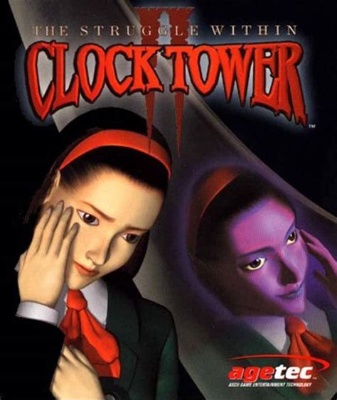 Clock Tower II: The Struggle Within