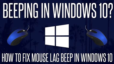 Clock in Win 10 Beeping: How to Stop It in 4 Easy Steps