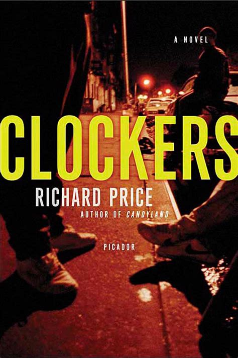 Clockers A Novel Kindle Editon