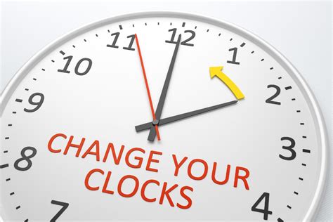 Clocks Go Back 2024: Essential Information and Considerations