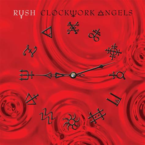 Clockwork Angels Kindle Editon