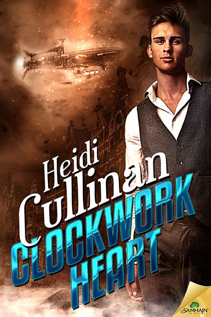 Clockwork Heart Clockwork Love Reader