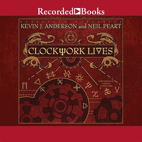 Clockwork Lives PDF