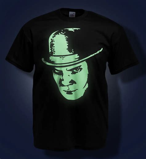 Clockwork Orange T-Shirt: A Timeless Fashion Statement