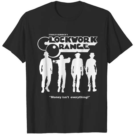 Clockwork Orange T-Shirt: The Ultimate Guide to Unleashing Style and Edginess