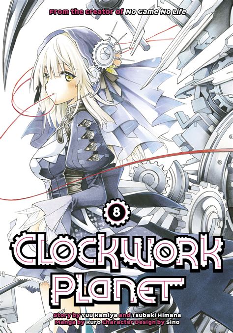 Clockwork Planet 7 Doc