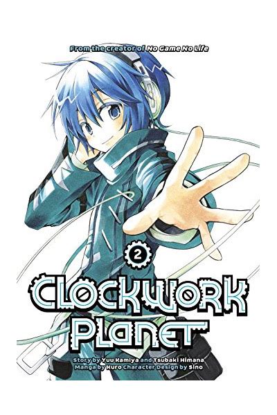 Clockwork Planet Volume 2 Epub