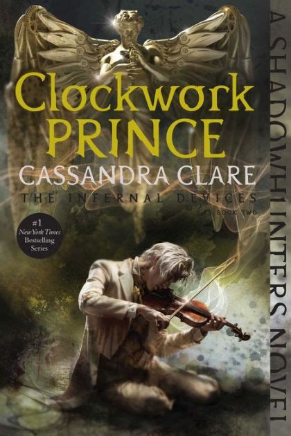 Clockwork Prince Infernal Devices Cassandra PDF