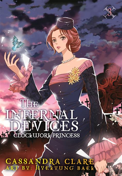 Clockwork Princess The Mortal Instruments Prequel Volume 3 of The Infernal Devices Manga by Cassandra Clare 22-Jul-2014 Paperback Reader