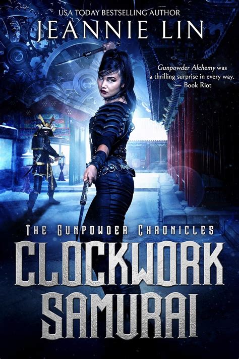 Clockwork Samurai The Gunpowder Chronicles Volume 2 PDF