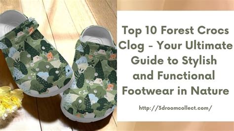 Clog Slides: A Comprehensive Guide to Stylish and Functional Footwear