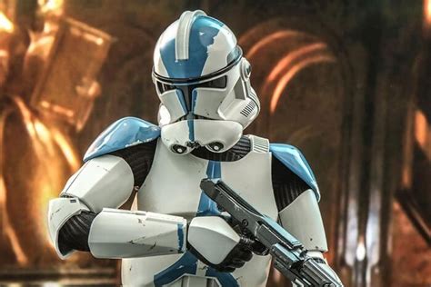 Clone Trooper Costumes: Unleashing Your Inner Galactic Warrior