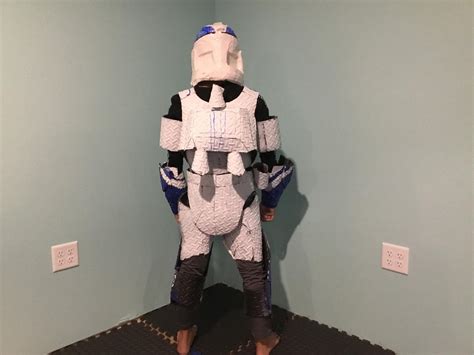 Clone Trooper Suit for Sale: A Complete Guide to Owning Your Own Star Wars Relic