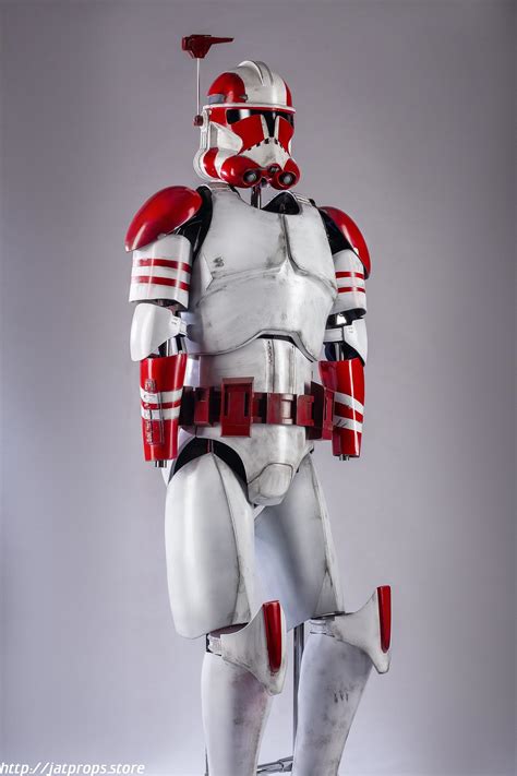 Clone Trooper armor