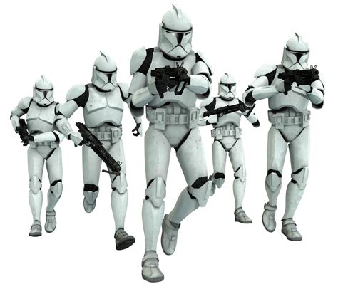 Clone Troopers