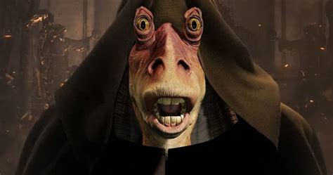 Clone Wars: The True Nature of Jar Jar Binks Revealed