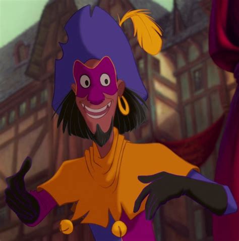 Clopin Trouillefou